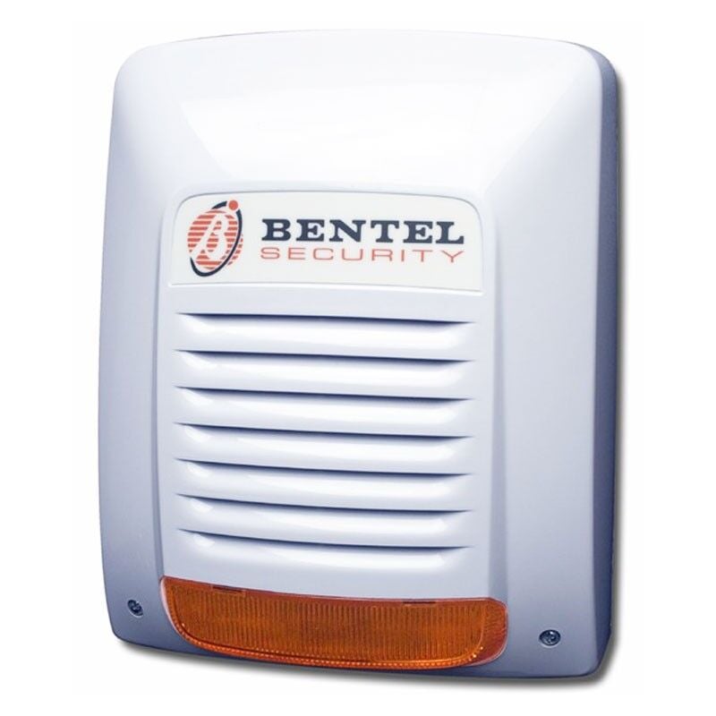 Bentel - Sirène autoalimentée extérieure neka