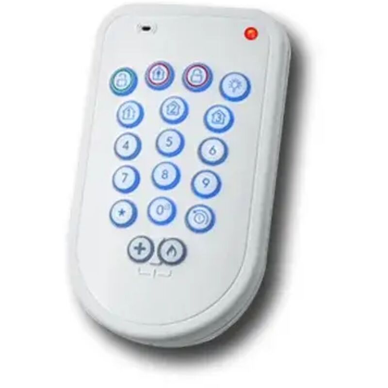 Répéteur sans fil pour centrales de commande bw Code Bentel BW-241