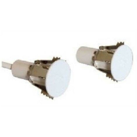 Bentel contatto magnetico incasso per  porte blindate me423tf