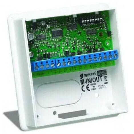Bentel PFNEPBL3MINOUT Module d'extension 6 zones pour centrale KYO