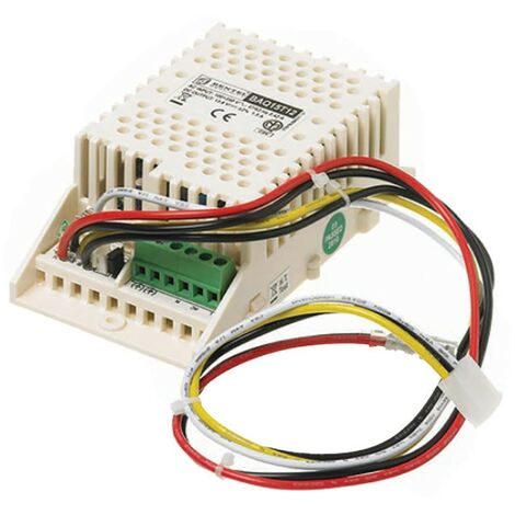 Bentel Schaltnetzteil 1,5A 13,8Vdc für Einbruchmeldeanlagen BAQ15T12