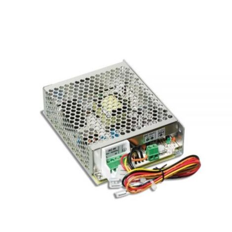 Bentel Security Alimentatore Switching anticendio 24V 1,8A - BAW50T24