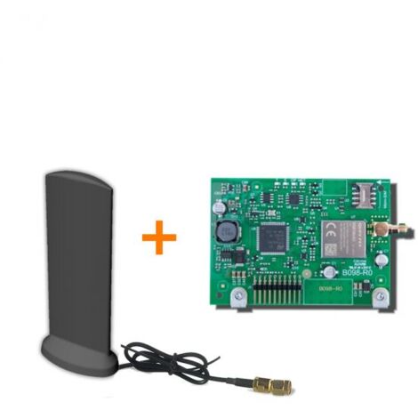 Bentel Security scheda Gsm Absoluta + Antenna magnetica - ABS-LTE - ABS-AM