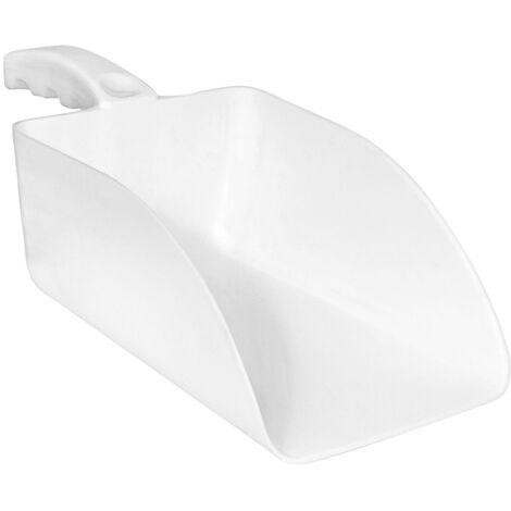 Bentley Brushware Hygiene Scoop Large White