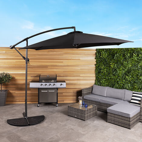 Parasol Gardening Umbrella Led Battery Light Lamp Torch Garden Bbq Led Battery Light Lamp Torch Garden Bbq