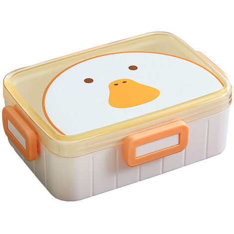 Bento Lunch Box,Boîte Boite Repas Box Enfant/Adulte et couverts ,