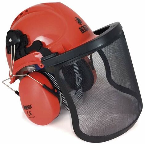 BENZA - Casco de protección
