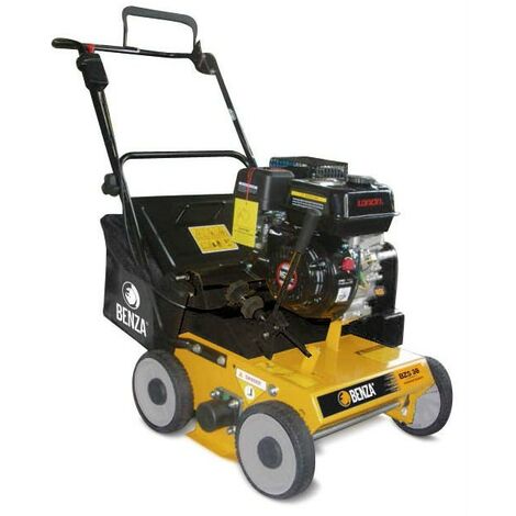 BENZA - Escarificador BZS38