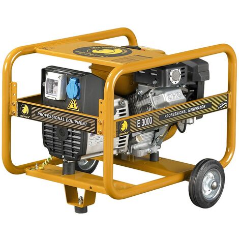 BENZA - Generador E3000