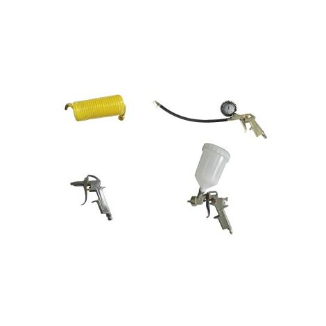 BENZA - Kit para compresores