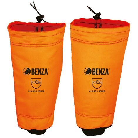 BENZA - Manguitos protección Clase 1