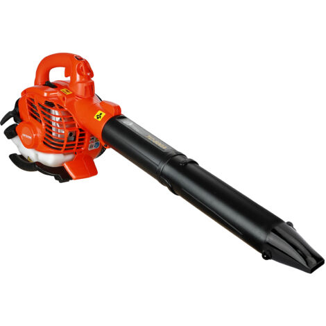 Benzin Laubbläser EBV260A blasender und saugender Mehrzweck,26CC,2-Takt,0.7KW