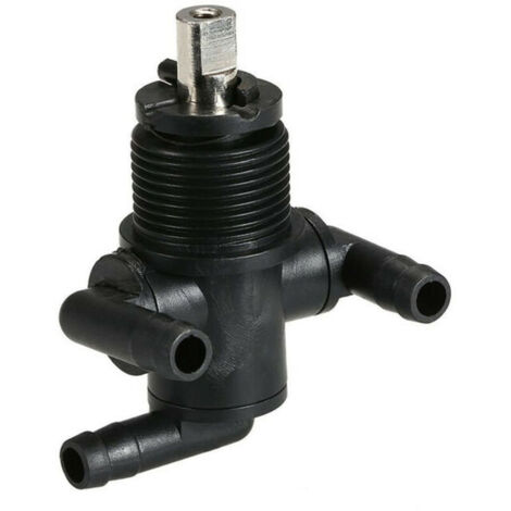 Benzinhahn 3-Wege-Kraftstoffabsperrventil für Polaris 7052161 Sportsman 335 400 500