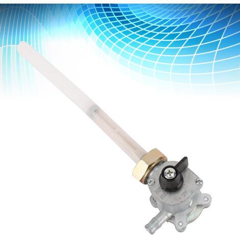 Benzinhahn für Benzintank, kompatibel mit Honda CBR600, VTR250, CBR250, CBR919, CB1300