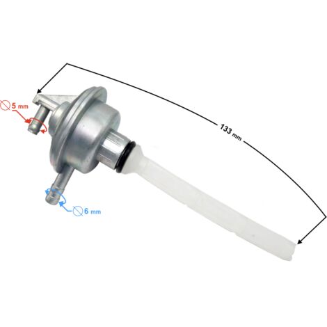 Benzinhahn für Piaggio-Roller