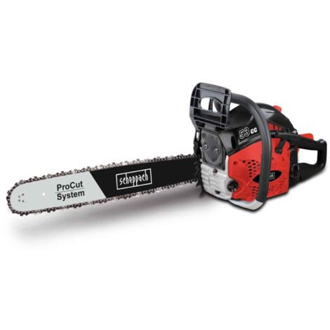 Benzinmotorsäge CSP5300 - 51 cm - 53 CC - SCHEPPACH