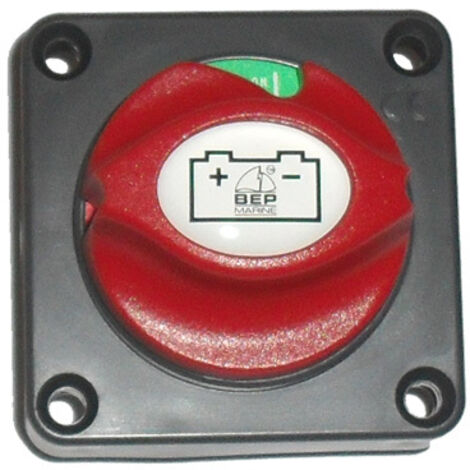 Bep Desconectador de Baterías 701-Pm