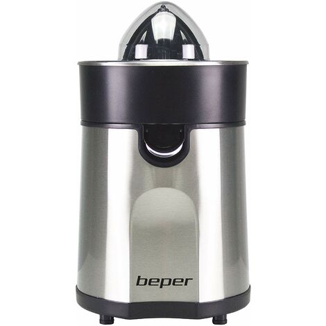 Electric Juicer Black & Decker BXCJ350E 350 W Stainless steel - AliExpress