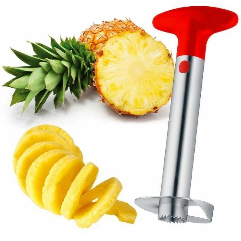 Taglia ananas affettare tagliare presentazione sbucciare utensile - Beper