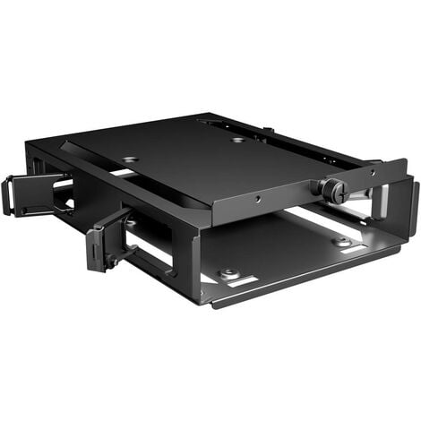 BeQuiet HDD CAGE 2 Cadre de montage pour disque dur 2.5