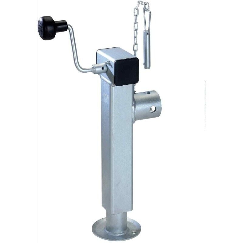 Winterhoff - Béquille 40 cm - 1300Kg avec poignée