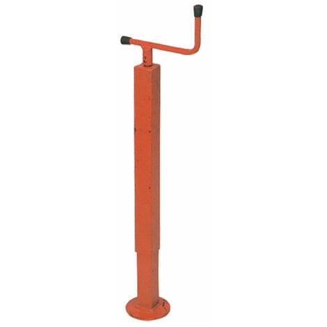 Béquille 80x80 mm 1200 Kg