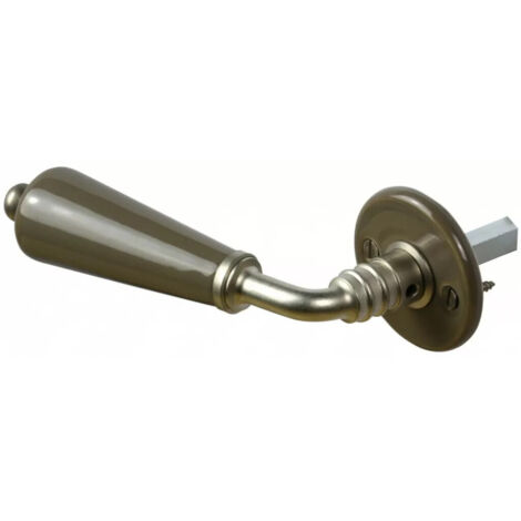 BEQUILLE CANON TAUPE S/ROSACE N.MAT