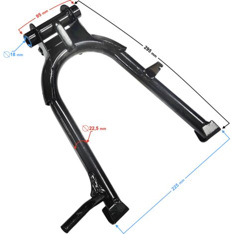 BÉQUILLE CENTRALE POUR CYCLOMOTEUR RANGER CLASSIC