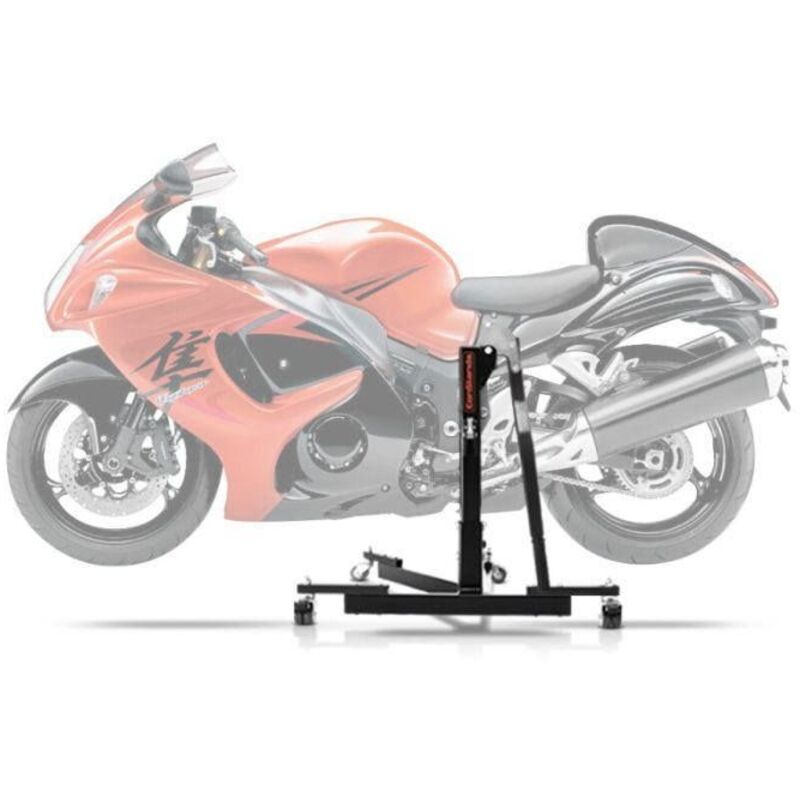 Béquille d'atelier Centrale ConStands Power Evo compatible avec Suzuki Hayabusa GSX-R 1300 08-25