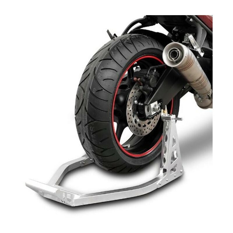 Le Poisson Qui Jardine - Béquille d'atelier ou paddock Arrière MotoGP, Superbike pour motos
