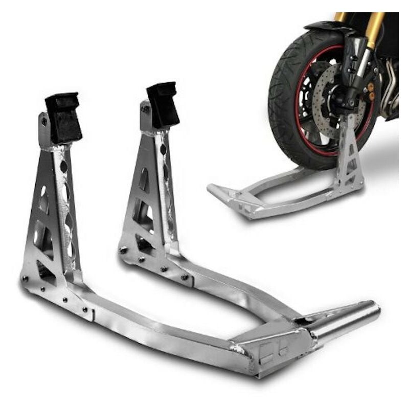 Béquille d'atelier ou paddock avant MotoGP, Superbike pour motos