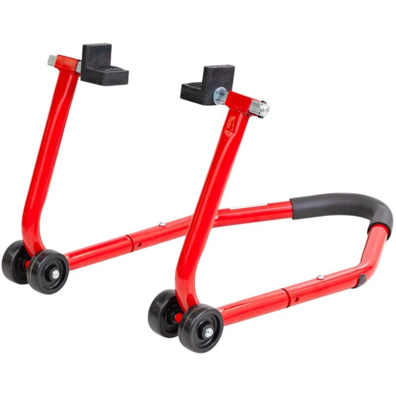 Béquille d'atelier pour moto 200kg Mw Tools MWD020