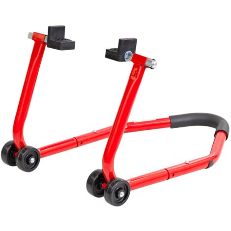 Béquille d'atelier pour moto 200kg MW Tools MWD020