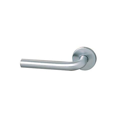BEQUILLE DB INOX/ROSACE EST 51 - NORMBAU