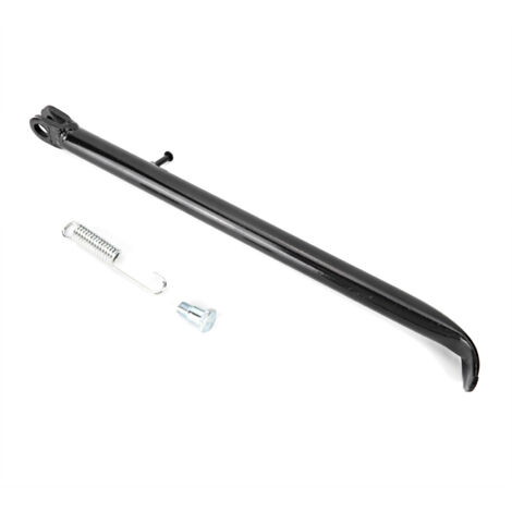 Béquille de Support latérale de moto de 380mm/14,96 pouces, adaptée à Kawasaki CRF50/70