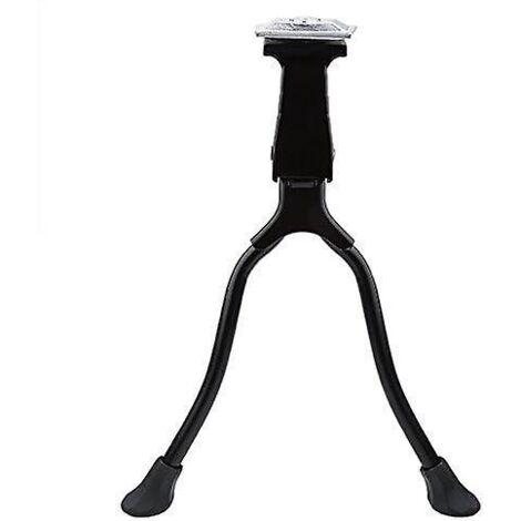Béquille de vélo double en alliage d'aluminium - Pièces détachées et accessoires pour vélos