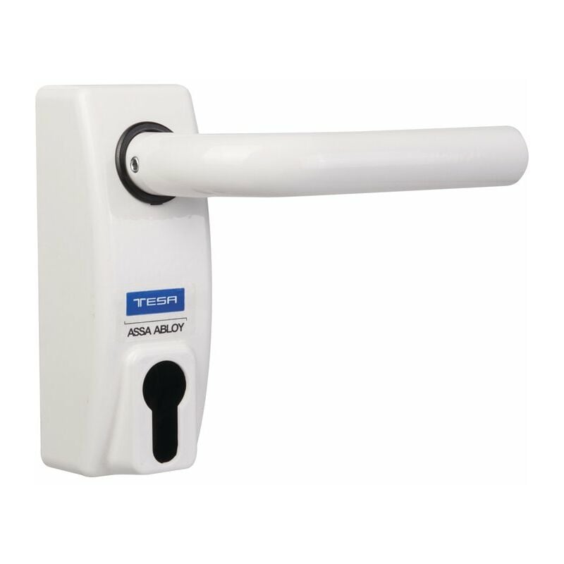 Module extérieur - À béquille - Tesa - Blanche