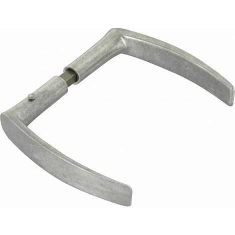 Béquille Double Aluminium Longue Stabilité Optimale Et Légèreté En Aluminium - Dubois Industries