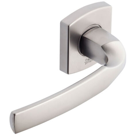Béquille double ARTIS - ASSA ABLOY BEZAULT                                                                Chromé velours