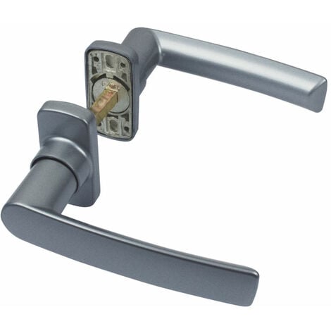 - Finition : Gris RAL7016 mat - FAPIM