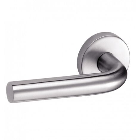 béquille double inox Linox 491