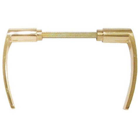 Béquille double numéro 535 carré 7mm longueur 98mm 2P - DEVISMES - BE535