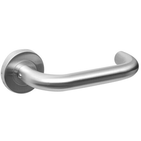 Béquille double sur rosace Forme U - FONDERIA MARCHESI
