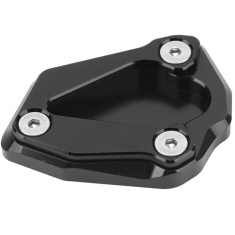 Béquille latérale de pied pour moto, Support Stable, Support sécurisé pour S1000RR S1000R 2019 à 2022, noir