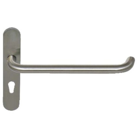 Béquille Longue Medoc 245 Inox 304 Pmr - Clé I