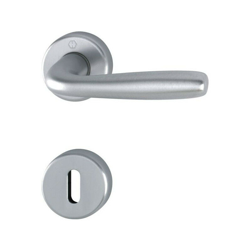 Bequille Maribor Garniture Sur Rosace Maribor Cle L -