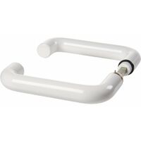 Béquille NY92F et NY94F Blanc Normbau