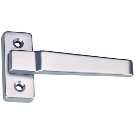 Béquille pour volet roulant aluminium argenté - ARGENTA - 23101