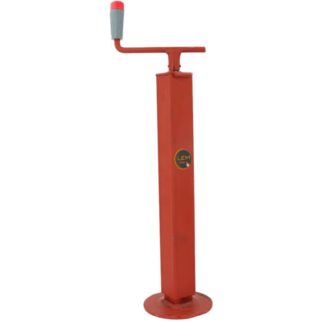 Béquille SIMOL P546 60x60mm Charge 800kg