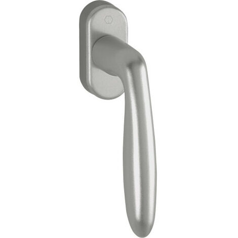 Béquille simple VERONA 0510/U26 - HOPPE                                                                Inox